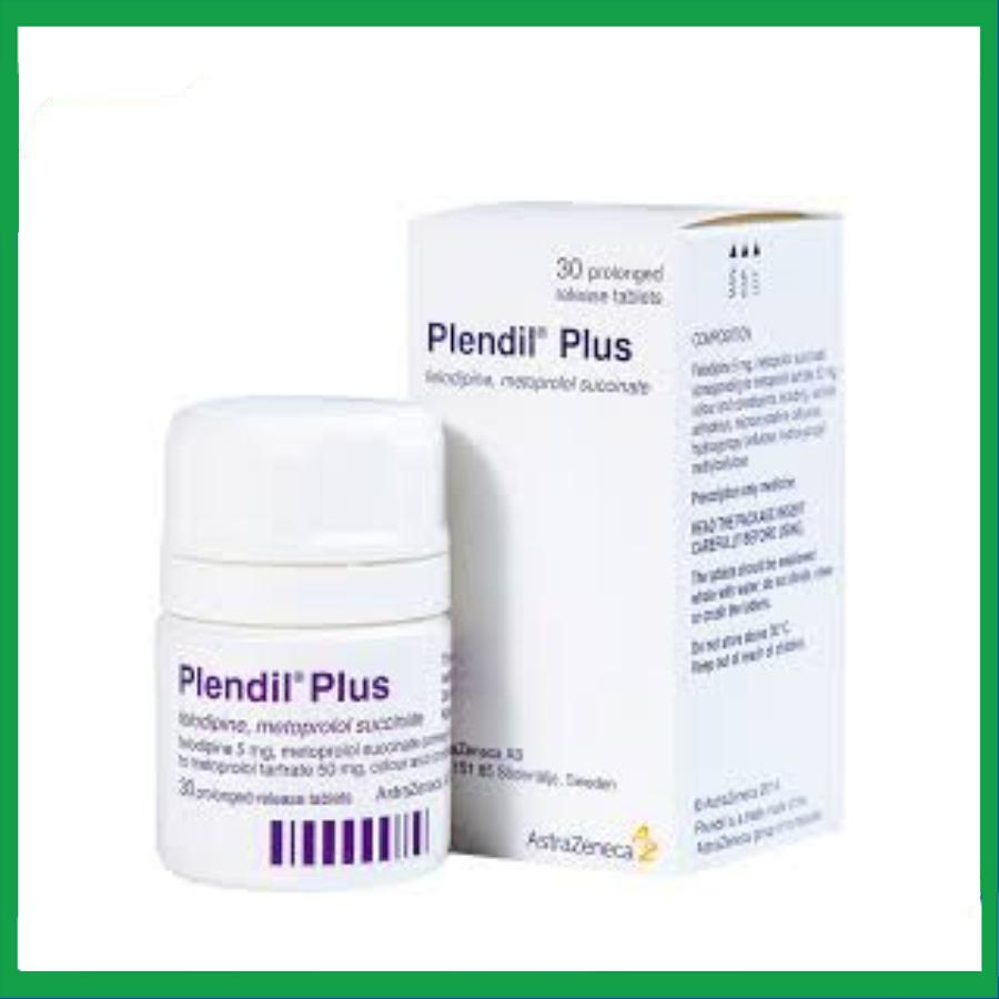 Plendil-Plus.jpg Nhà Thuốc Tiến Thành - Plendil Plus