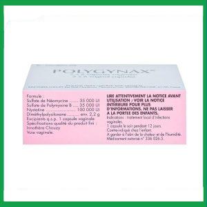 Nhà Thuốc Tiến Thành - Polygynax 2