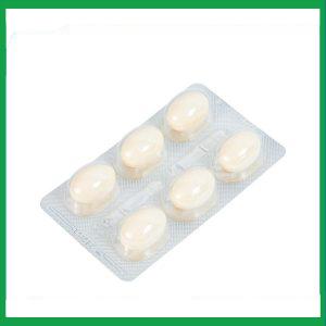 Nhà Thuốc Tiến Thành - Viên đặt âm đạo Polygynax điều trị viêm âm đạo, âm hộ - âm đạo (2 vỉ x 6 viên) 2 Nhà Thuốc Tiến Thành - Polygynax 3