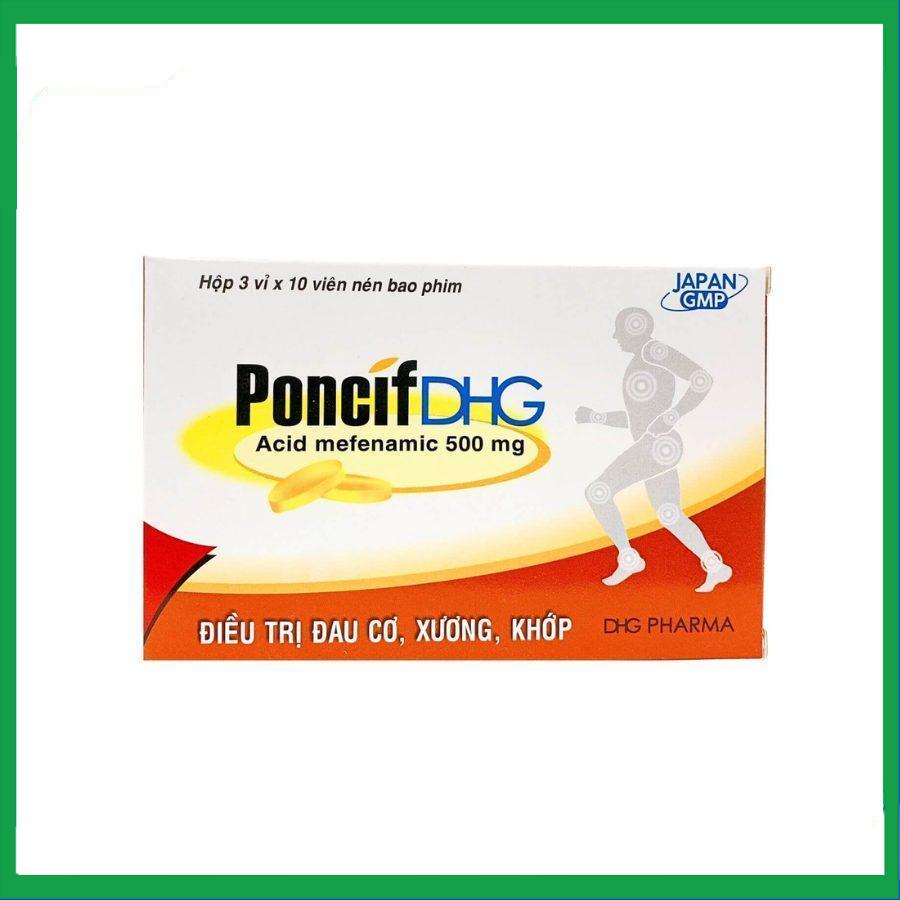 Poncif.jpg Nhà Thuốc Tiến Thành - Poncif