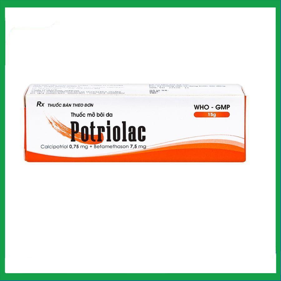 Potriolac-15g.jpg Nhà Thuốc Tiến Thành - Potriolac 15g