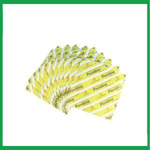 Nhà Thuốc Tiến Thành - Gạc Povidine Pharmedic sát trùng vết thương (10 miếng x 3g) 1 Nhà Thuốc Tiến Thành - Povidon 2