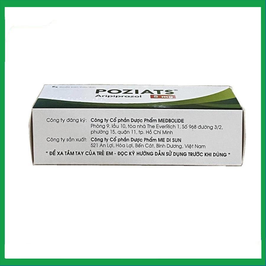 Poziats-5mg-3.jpg Nhà Thuốc Tiến Thành - Poziats 5mg 3