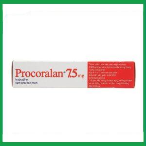 Nhà Thuốc Tiến Thành - Procoralan 75mg 2