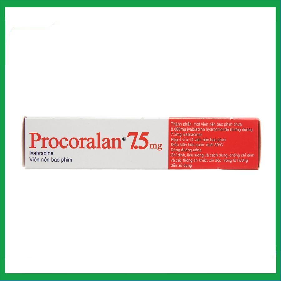 Procoralan-75mg-2.jpg Nhà Thuốc Tiến Thành - Procoralan 75mg 2