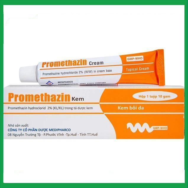 Promethazine.jpg Nhà Thuốc Tiến Thành - Promethazine