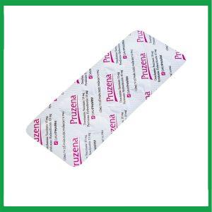 Nhà Thuốc Tiến Thành - Thuốc Pruzena Davipharm điều trị buồn nôn và nôn mửa trong thai kỳ (3 vỉ x 10 viên) 1 Nhà Thuốc Tiến Thành - Pruzena2