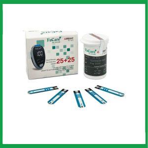 Nhà Thuốc Tiến Thành - Que thu TD Facare Uright 25 test 1