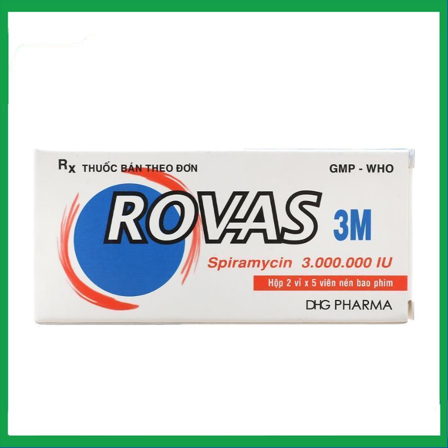 ROVAS-3M.jpg Nhà Thuốc Tiến Thành - ROVAS 3M