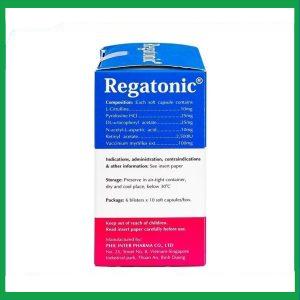 Nhà Thuốc Tiến Thành - Regatonic 2