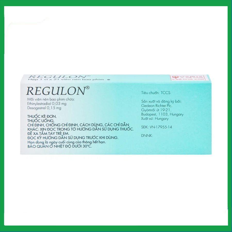 Regulon-1.jpg Nhà Thuốc Tiến Thành - Regulon 1