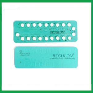 Nhà Thuốc Tiến Thành - Thuốc Regulon Gedeon tránh thai hằng ngày (1 vỉ x 21 viên) 2 Nhà Thuốc Tiến Thành - Regulon 2