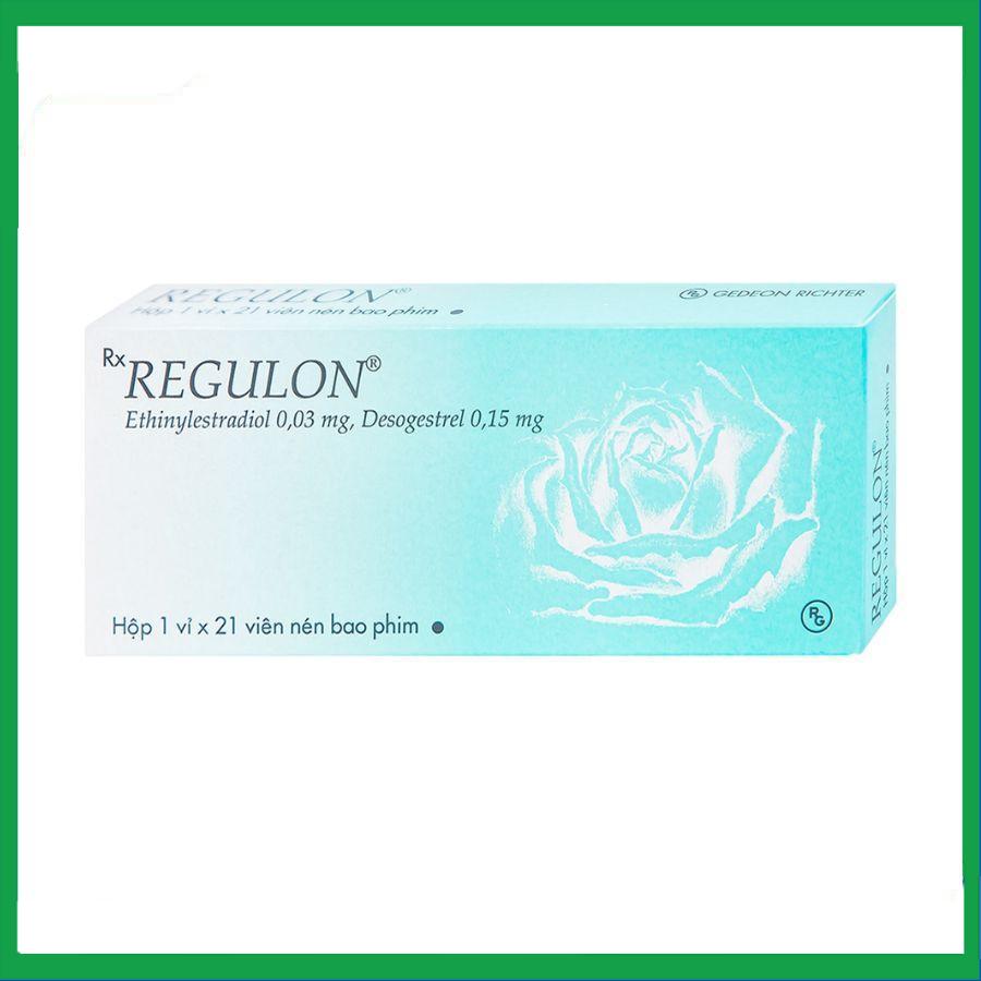 Regulon.jpg Nhà Thuốc Tiến Thành - Regulon