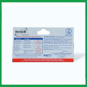 Nhà Thuốc Tiến Thành - Remos IB 2