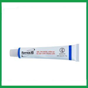 Nhà Thuốc Tiến Thành - Remos IB 3