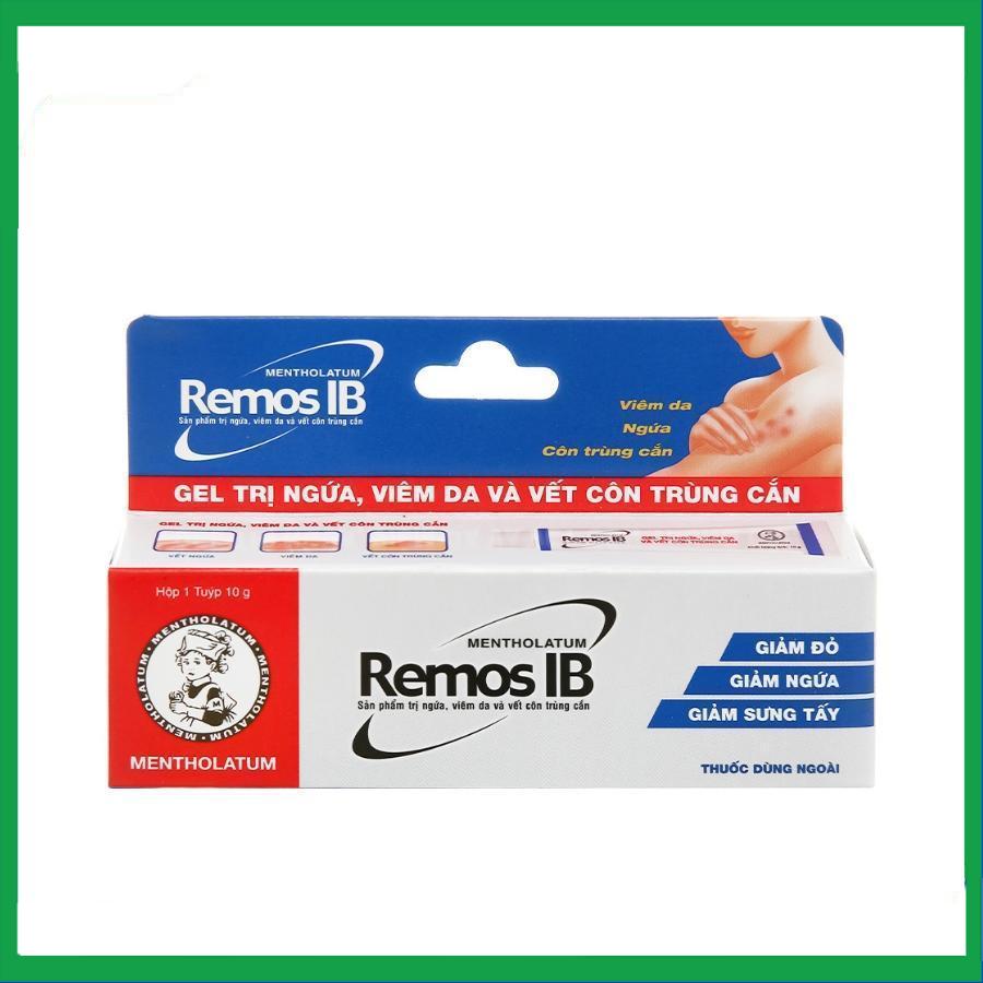 Remos-IB.jpg Nhà Thuốc Tiến Thành - Remos IB