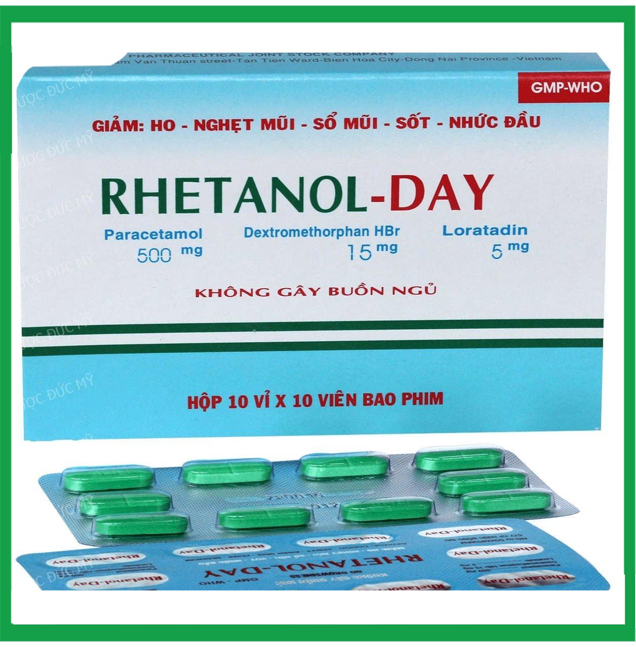 Rhetanol.jpg Nhà Thuốc Tiến Thành - Rhetanol