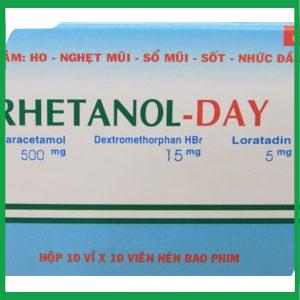 Nhà Thuốc Tiến Thành - Rhetanol1