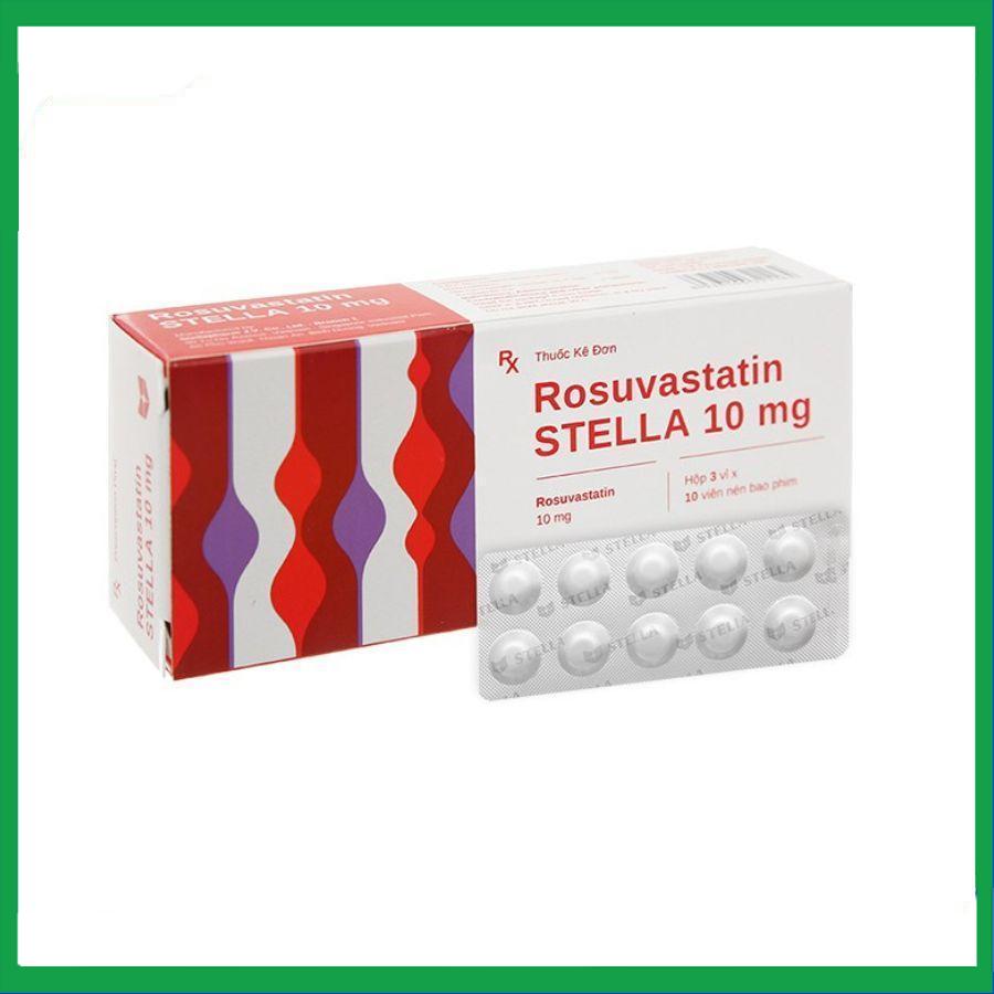 Rosuvastatin-10mg-1.jpg Nhà Thuốc Tiến Thành - Rosuvastatin 10mg 1