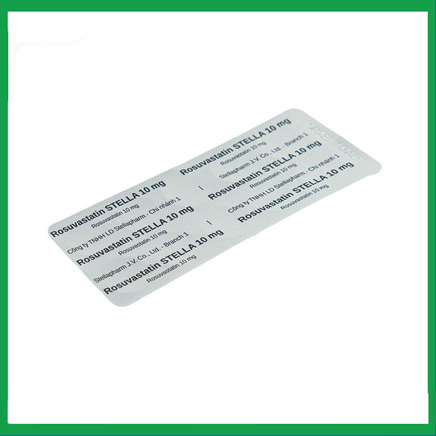 Rosuvastatin-10mg-3.jpg Nhà Thuốc Tiến Thành - Rosuvastatin 10mg 3