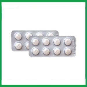 Nhà Thuốc Tiến Thành - Thuốc Rovas 1.5M IU điều trị nhiễm khuẩn đường hô hấp, da (2 vỉ x 8 viên) 2 Nhà Thuốc Tiến Thành - Rovas 3