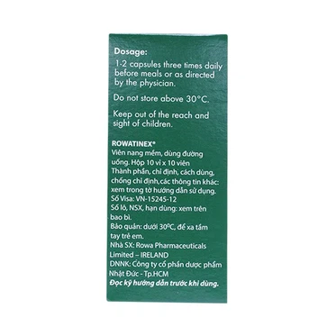 Rowatinex-Rowa-2.webp Nhà Thuốc Tiến Thành - Rowatinex Rowa 2