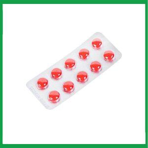 Nhà Thuốc Tiến Thành - Viên uống giúp tăng tính bền thành mạch máu Rutin C (Đại Uy) hộp 10 vỉ x 10 viên 1 Nhà Thuốc Tiến Thành - Rutin C Dai Uy 2