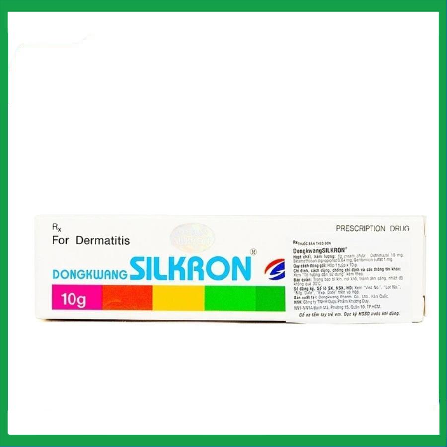 SILKRON-2.jpg Nhà Thuốc Tiến Thành - SILKRON 2