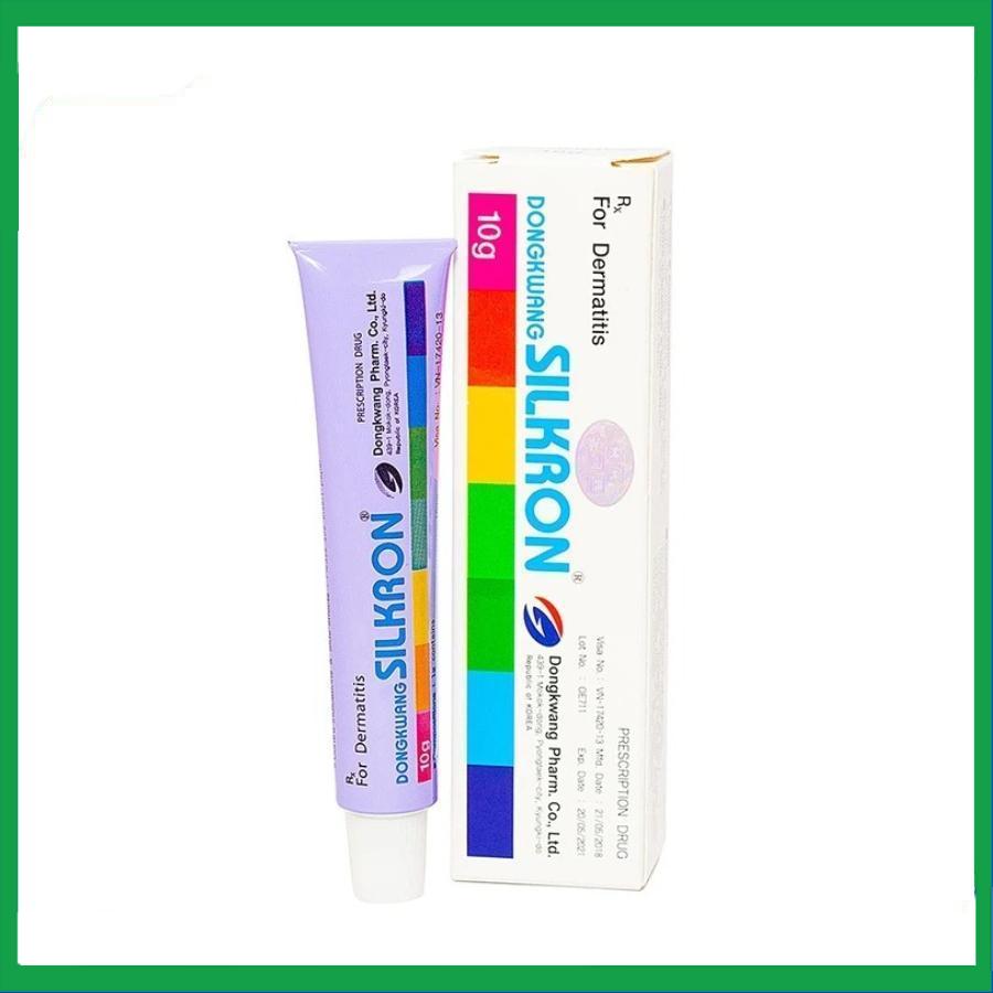 SILKRON.jpg Nhà Thuốc Tiến Thành - SILKRON