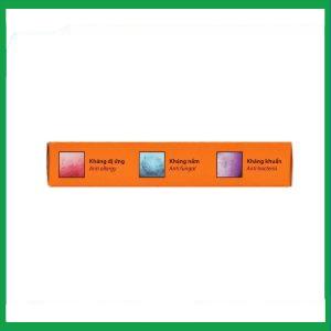 Nhà Thuốc Tiến Thành - Kem bôi da Soslac G3 điều trị viêm da dị ứng, lang ben (15g) 1 Nhà Thuốc Tiến Thành - SOSLac 2