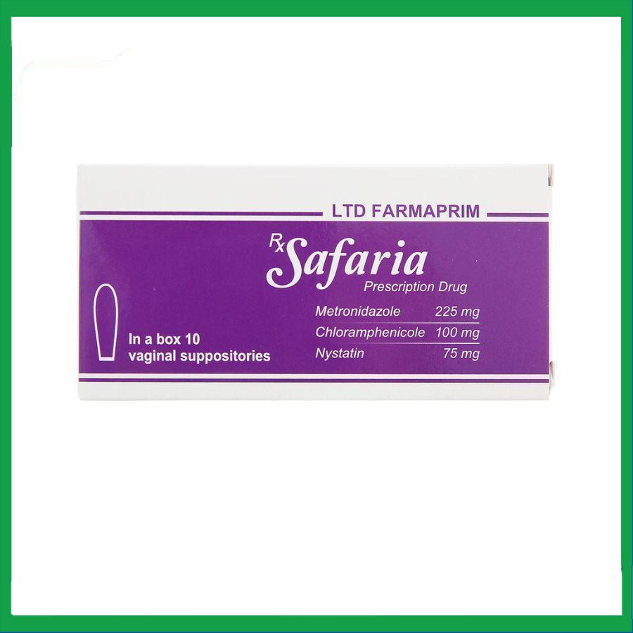 Safaria.jpg Nhà Thuốc Tiến Thành - Safaria