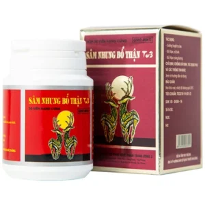 Nhà Thuốc Tiến Thành - Sam Nhung Bo Than TW3 1