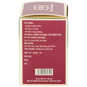 Nhà Thuốc Tiến Thành - Sam Nhung Bo Than TW3 2