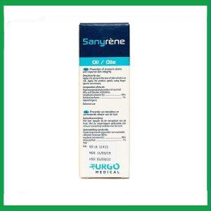 Nhà Thuốc Tiến Thành - Dung dịch xịt Sanyrene Urgo ngăn ngừa loét do tì đè và điều trị vùng da bị đỏ do hăm tã (20ml) 1 Nhà Thuốc Tiến Thành - Sanyrene 1