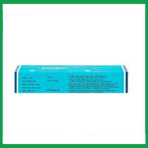 Nhà Thuốc Tiến Thành - Kem bôi Calcrem chống vi nấm phổ rộng (15g) 2 Nhà Thuốc Tiến Thành - Satyam 3