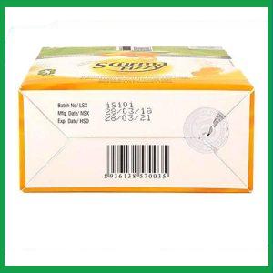 Nhà Thuốc Tiến Thành - Viên sủi Scurma Fizzy hỗ trợ giảm các triệu chứng trào ngược dạ dày thực quản (2 tuýt x 10 viên) 2 Nhà Thuốc Tiến Thành - Scurma Fizzy 3