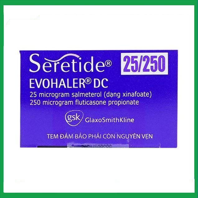 Seretide-Evohaler3.jpg Nhà Thuốc Tiến Thành - Seretide Evohaler3