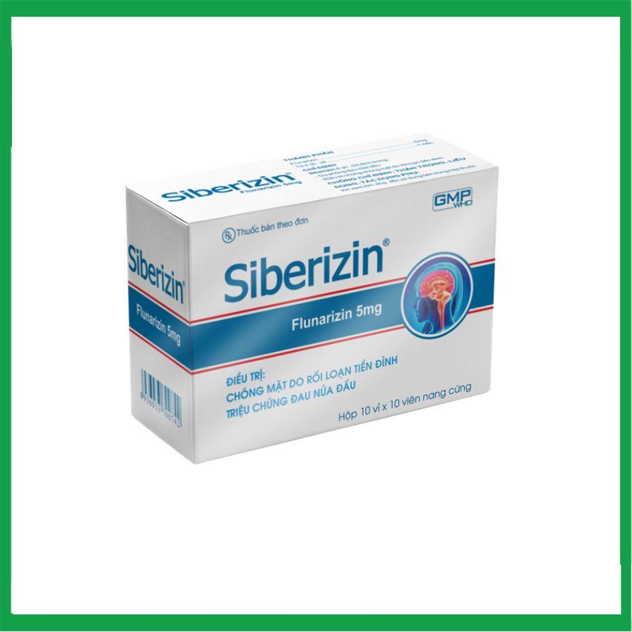 Siberizin-1.jpg Nhà Thuốc Tiến Thành - Siberizin 1