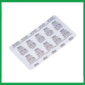 Nhà Thuốc Tiến Thành - Sifrol 025mg 3