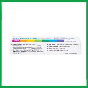 Nhà Thuốc Tiến Thành - Silkeron Creme 2 1