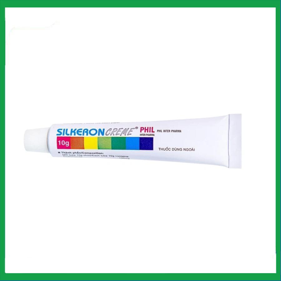 Silkeron-Creme-4-1.jpg Nhà Thuốc Tiến Thành - Silkeron Creme 4 1