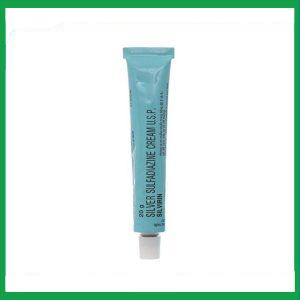 Nhà Thuốc Tiến Thành - Kem bôi Silvirin Raptakos phòng ngừa và điều trị nhiễm khuẩn trong phỏng độ hai, độ ba (20g) 3 Nhà Thuốc Tiến Thành - Silvirin Raptakos 2 1