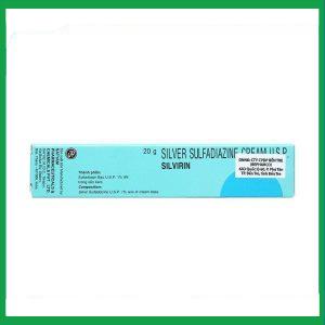 Nhà Thuốc Tiến Thành - Silvirin Raptakos 2