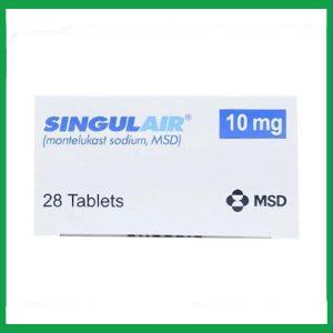 Nhà Thuốc Tiến Thành - Singulair 10mg 4