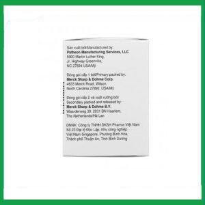 Nhà Thuốc Tiến Thành - Singulair 4mg28goi 2