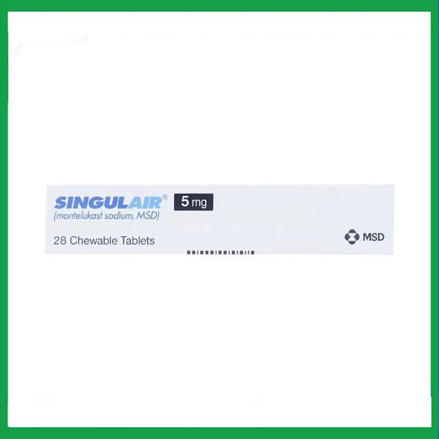 Singulair-5mg-2.jpg Nhà Thuốc Tiến Thành - Singulair 5mg 2