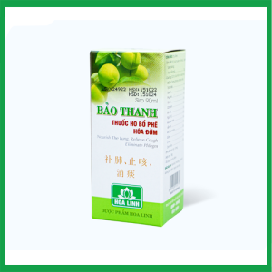 Nhà Thuốc Tiến Thành - Siro Bao Thanh 90ml 1