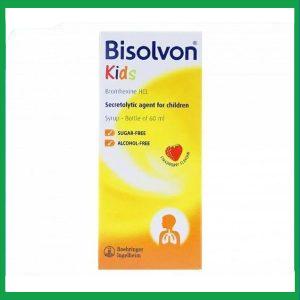 Nhà Thuốc Tiến Thành - Siro Bisolvon Kids làm loãng đờm 60ml 1 Nhà Thuốc Tiến Thành - Siro Bisolvon Kids