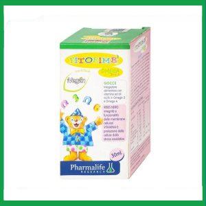 Nhà Thuốc Tiến Thành - Siro Fitobimbi Omega Junior1