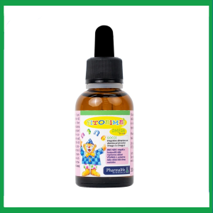 Nhà Thuốc Tiến Thành - Siro Fitobimbi Omega Junior Gocce Pharmalife bổ sung acid béo không no Omega-3, Omega-6 (30ml) 2 Nhà Thuốc Tiến Thành - Siro Fitobimbi Omega Junior2